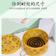 Iron mosquito-repellent incense tray household artifact mosquito-repellent incense rack fireproof belt