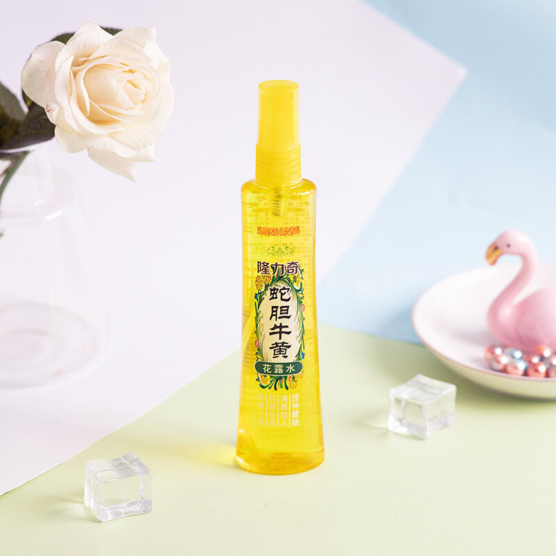 2瓶隆力奇驱蚊花露水喷雾舒爽香水 科雷家居花露水