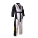Dracula taekwondo uniform cotton professional competition