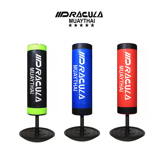 Boxing tumbler cast iron base floor standing