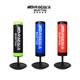 Boxing tumbler cast iron base floor standing