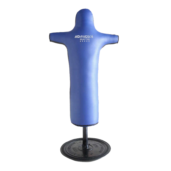 Dracula boxing human sandbag training tumbler