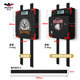 Dracula electronic boxing dynamometer