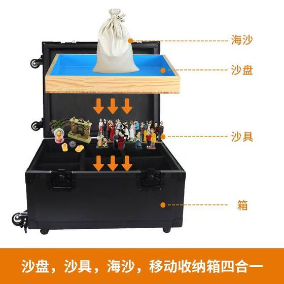 Dracula psychological consultation room game sand table sand set