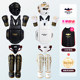 DRACULA children's fighting protective gear set