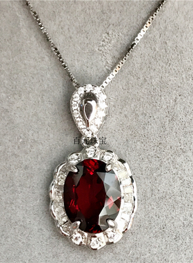 厂家直销白金流行包邮吊坠项链