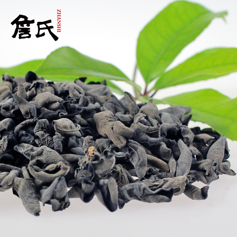 詹氏云尖真香山珍礼盒1250g黑木耳香菇蕨菜年货商务礼品安徽特产