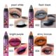 European and American makeup polarized glitter waterproof color eyeshadow pen