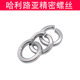 304/316 Stainless steel American elastic gasket