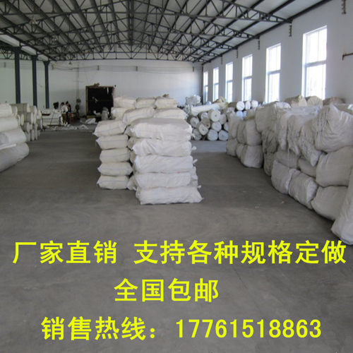 除尘布袋笼骨骨架耐高温常温滤袋涤纶针刺毡滤布集尘工业除尘器 - 图2