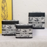 Косметичка, портативная сумка через плечо, универсальная вместительная и большая коробка для хранения, популярно в интернете, коллекция 2022, премиум класс