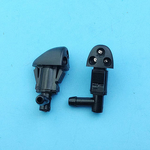 雪佛兰09-15款经典科鲁兹雨刮扇形雾化喷水嘴克鲁兹雨刷器喷水头 - 图0