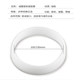 Fan silicone sleeve PVC water pipe seal