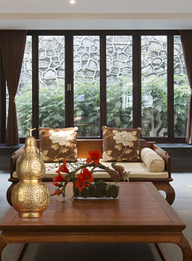 董易林吉祥物铜葫芦火烧天门