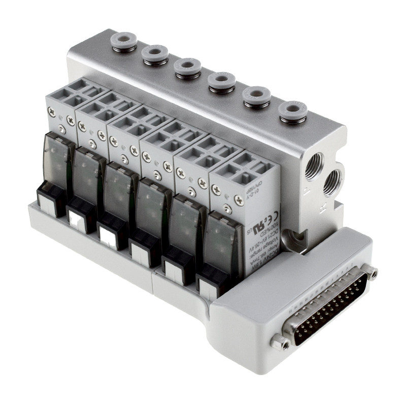 亚德客IO通讯总线模块控制微型电磁阀集成组合阀岛模块CPV15SB18F,淘宝优惠券,粉丝福利购,淘宝优惠卷
