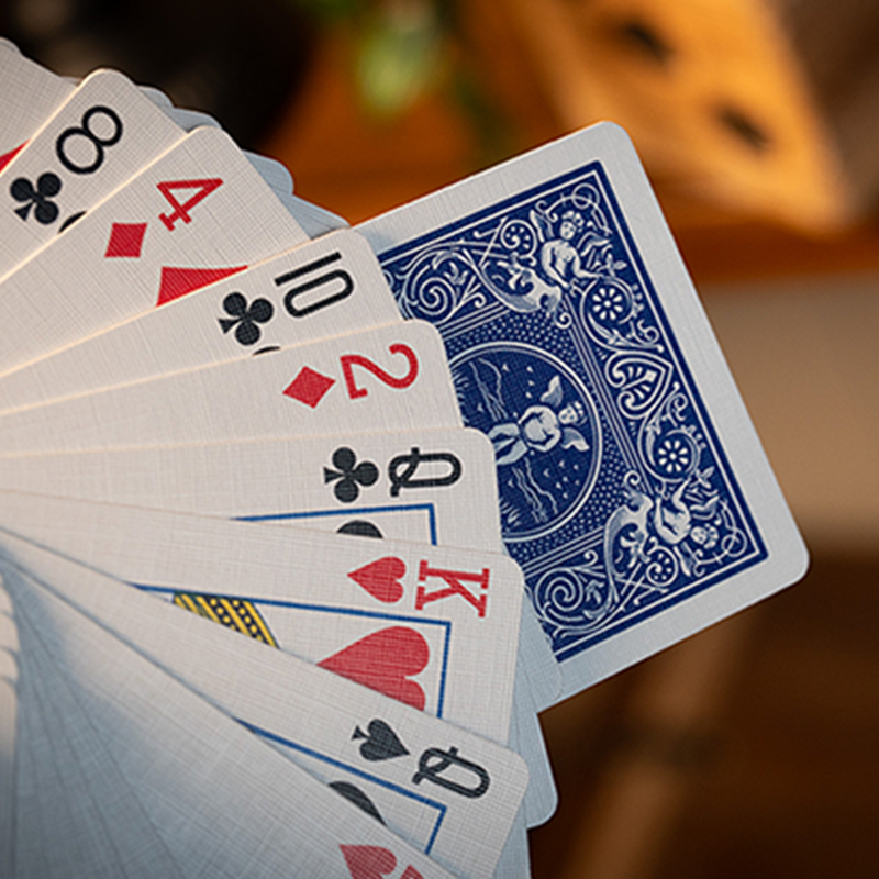 AMOR魔术 新绿野仙踪丨SURE SPLIT Invisible Deck 无失仙踪 道具 - 图3