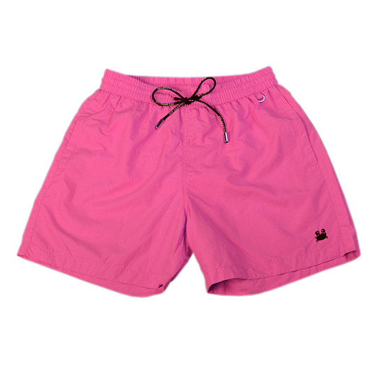 ins超火的短裤男夏天海边潮流沙滩裤男运动大码速干跑步宽松温泉