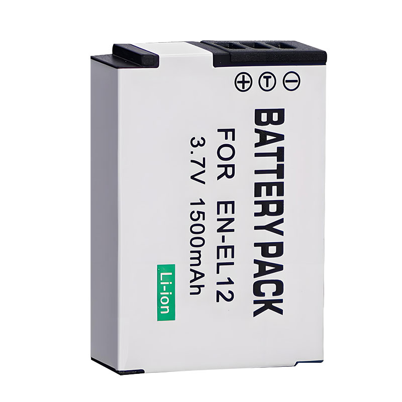 EN-EL12电池适用尼康CCD相机P300 P310 S6300/S9200/S9500充电器 - 图3