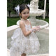 YFY Spring and Summer Girl Music Box Lolita Dress Wedding Princess Dress Birthday Dress Zhao Lusi same style