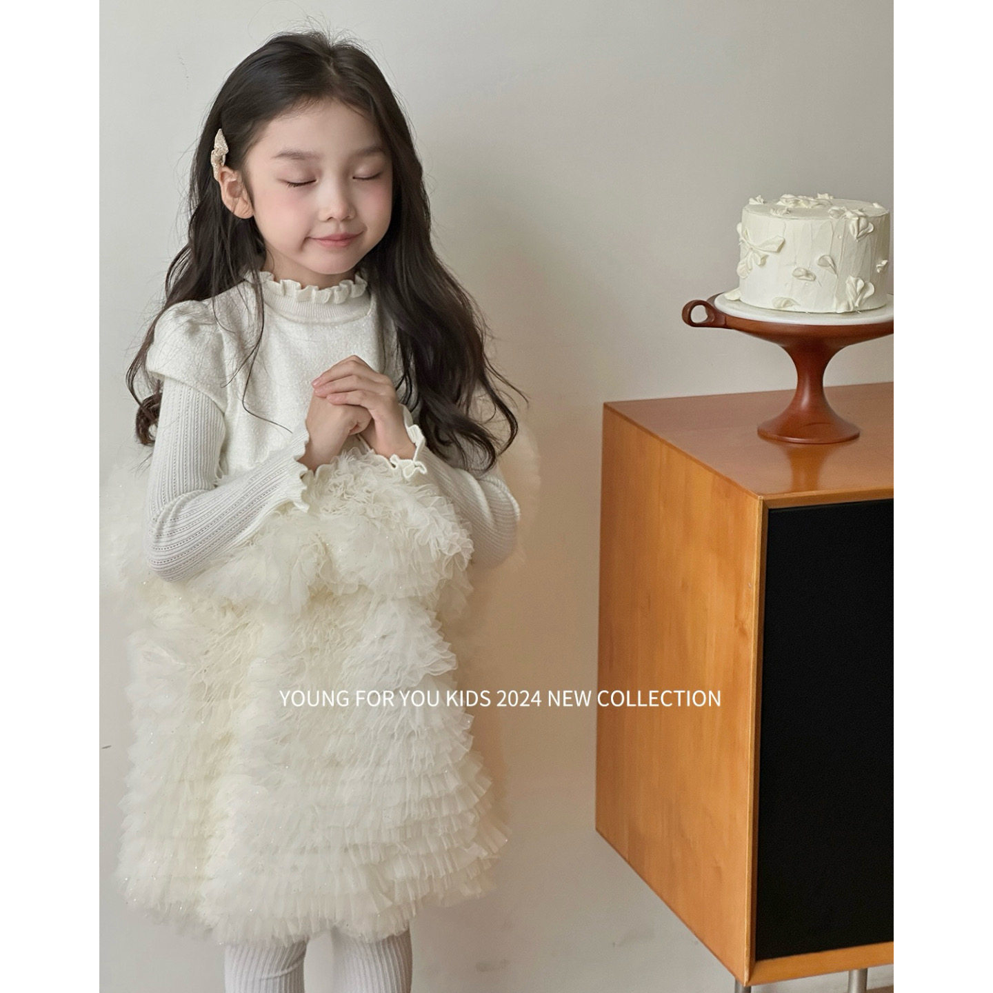 YFY女童秋冬气质生日礼服裙千金高级公主裙蓬蓬裙tutu裙连衣裙,淘宝优惠券,粉丝福利购,淘宝优惠卷