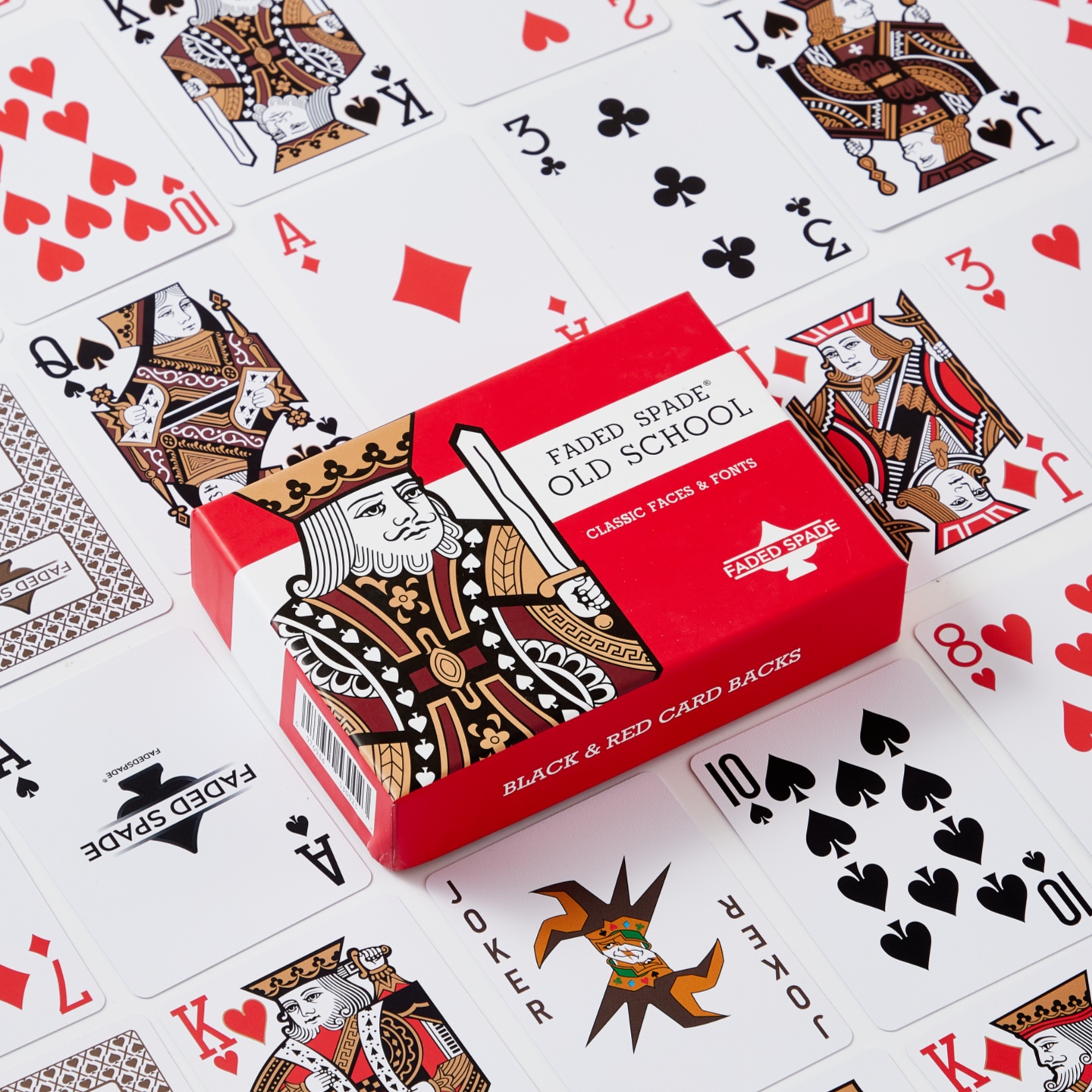 Hustler德州扑克牌德扑PVC塑料扑克WSOP WPT磨砂加厚宽牌大字 - 图3