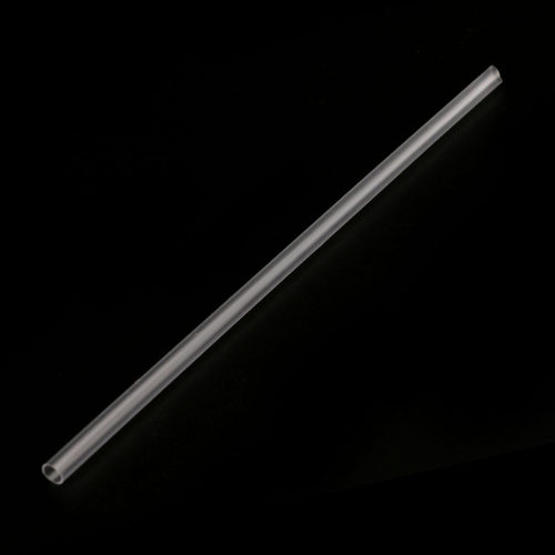 包邮6*210mm透明色牛皮纸尖吸管独立奶茶果汁吸管水果茶斜口吸管 - 图2