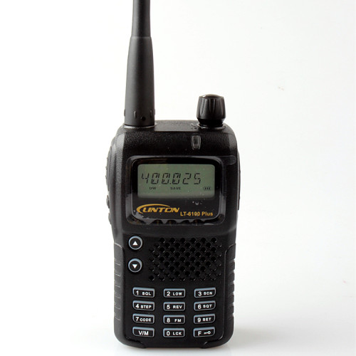 灵通LT-6100PLUS对讲机 LH-280/8100/8000/LD6100 民用手台 自驾 - 图0