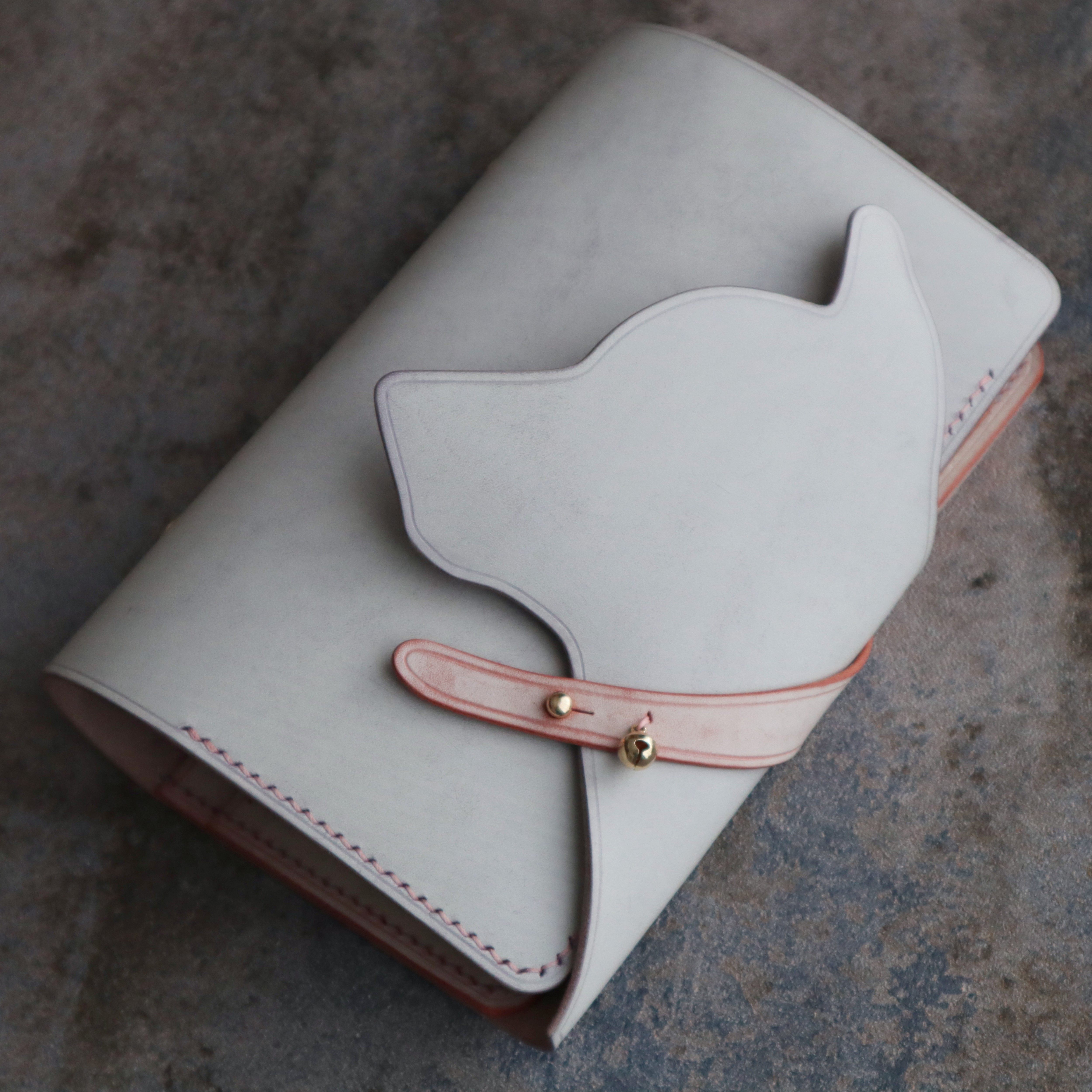 原创a567手工定制可爱少女宠物狗狗日记手账M5活页真牛皮笔记本,淘宝优惠券,粉丝福利购,淘宝优惠卷