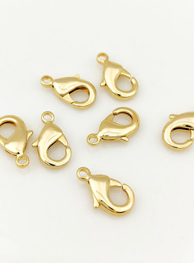 diy饰品手工串珠制作18k14k龙虾