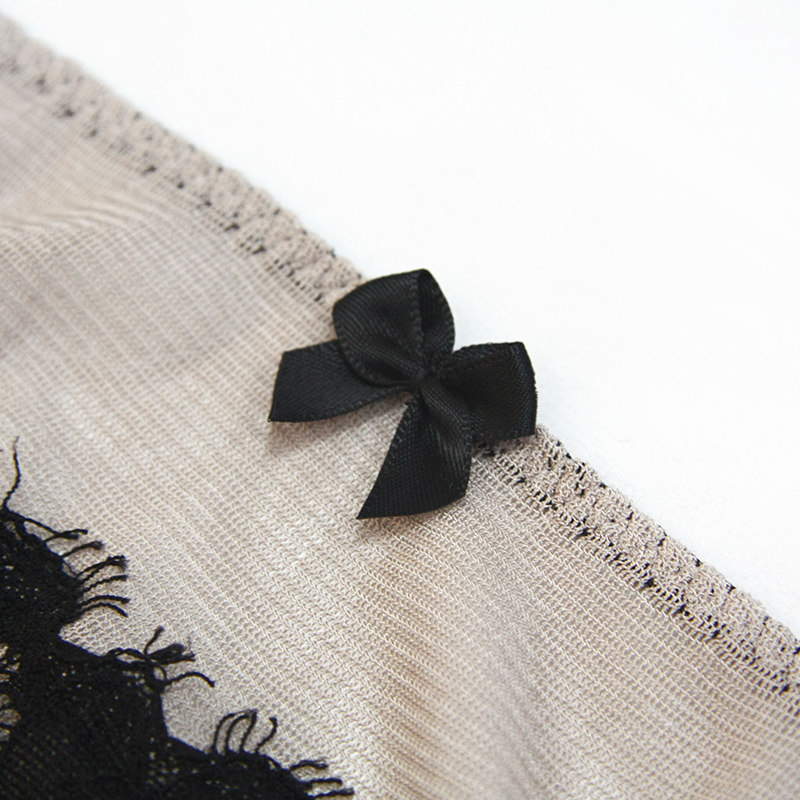 韵扉夏季高端真丝性感女士内裤透明桑蚕丝t裤头低腰透气薄三角t裤,淘宝优惠券,粉丝福利购,淘宝优惠卷