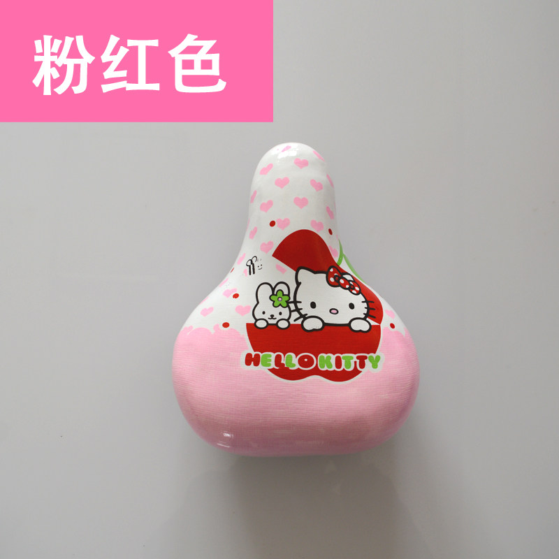 童车配件儿童弹簧车座舒适自行车 光芒家居童车配件