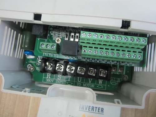 安达变频器维修 VCD1000 E4T0075B 7.5KW-G 11KW-P 东莞维修中心 - 图1