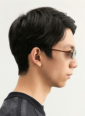 【商场同款】速写2025夏新品墨镜