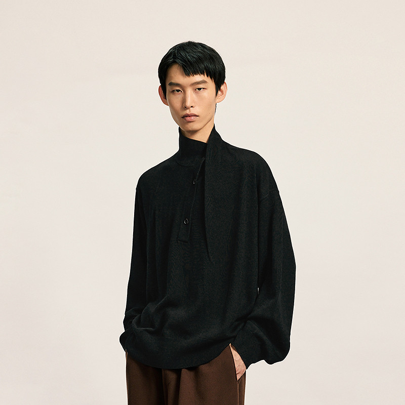 [商场同款]速写男装2025冬新品毛衫绵羊毛半开襟设计9PA310940,淘宝优惠券,粉丝福利购,淘宝优惠卷