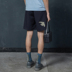 Phác thảo nam mùa hè sản phẩm mới xu hướng cá tính chất lượng thoải mái quần short thoải mái 9I4301580 - Quần tây thường quần bò nam Quần tây thường