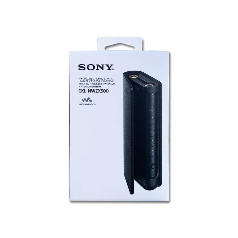 Sony/索尼 ZX505 A105播放器mp3原装保护套皮套贴膜保护壳ZX706/7 - 图3