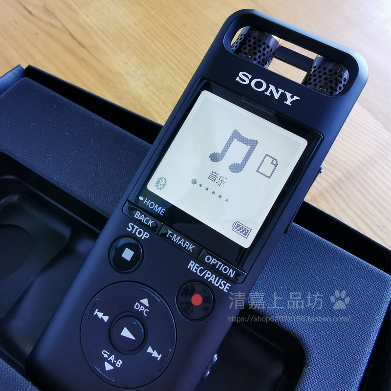 Sony/索尼 PCM-A10录音笔专业数码线性录音棒会议商务高清降噪MP3-图0