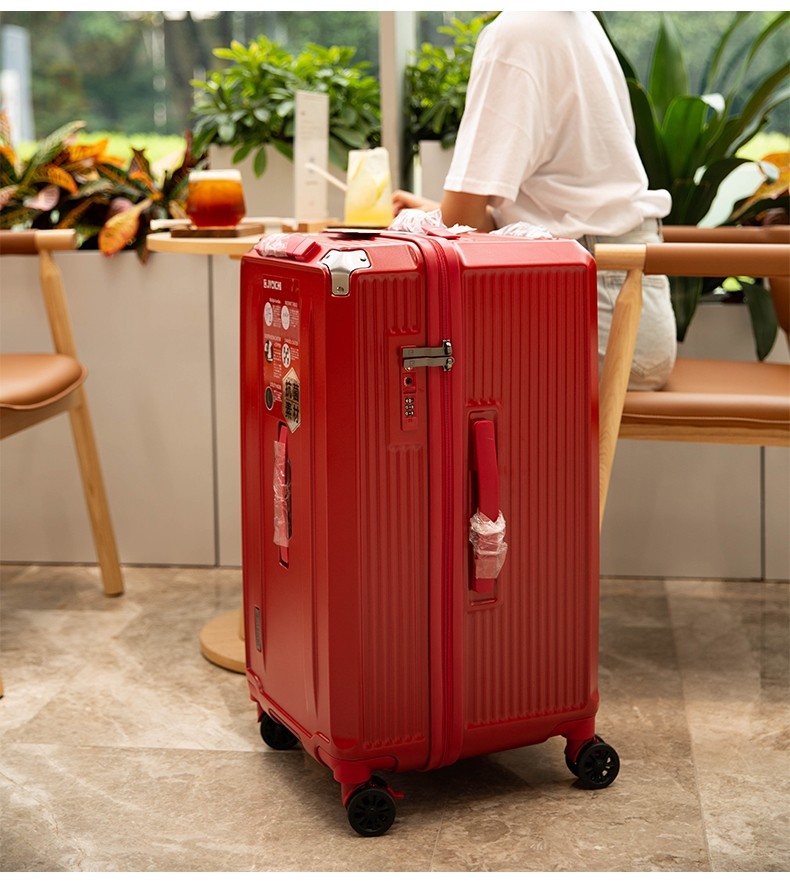 高端货圆胖子运动版行李箱万向轮旅行箱拖运拉杆箱托举箱大箱子,淘宝优惠券,粉丝福利购,淘宝优惠卷