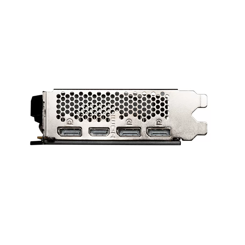 MSI GeForce RTX4060 Ventus 2X Black 8G OC игровая видеокарта SF