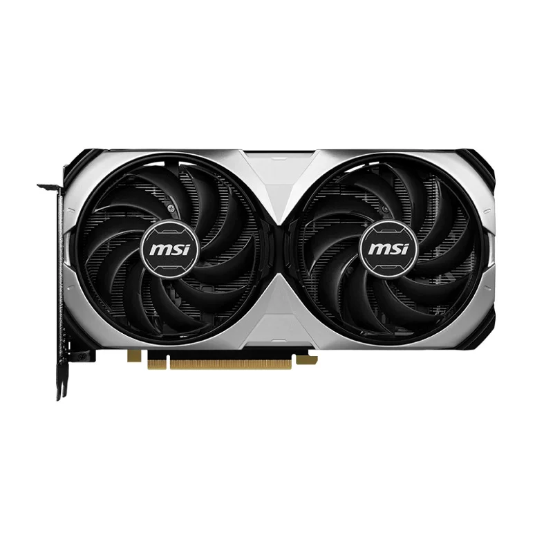 Wantu Division GeForce RTX4070TI Super 16G Ventus 2x OC Игровая графика Steet