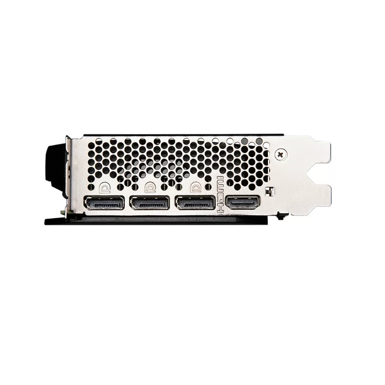 MSI Wantu Division GeForce RTX4060TI Ventus 2X Black 8G OC графическая карта SF