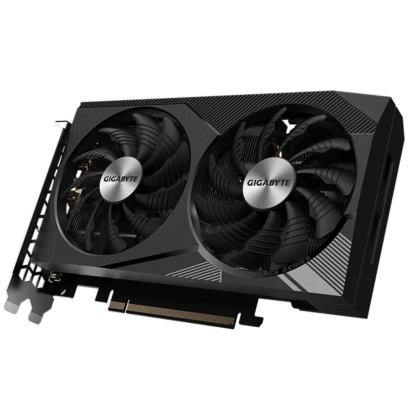 Giga Magic Eagle GeForce RTX3060 Gaming OC 8G Игровая графика поддерживает 4K SF
