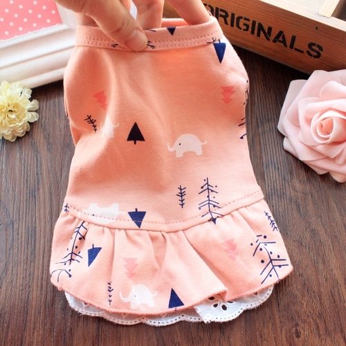 Хлопковое платье без рукавов, юбка, летняя одежда для принцессы