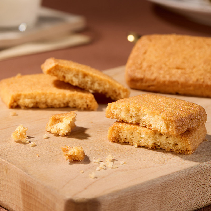 华美红罐生椰黄油曲奇饼干网红零食好吃办公室下午茶年货团购,淘宝优惠券,粉丝福利购,淘宝优惠卷