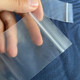 Thickened sealed bag 7*30cm watch sealed bag paintbrush