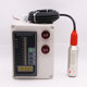 Input fire seawater controller display level gauge