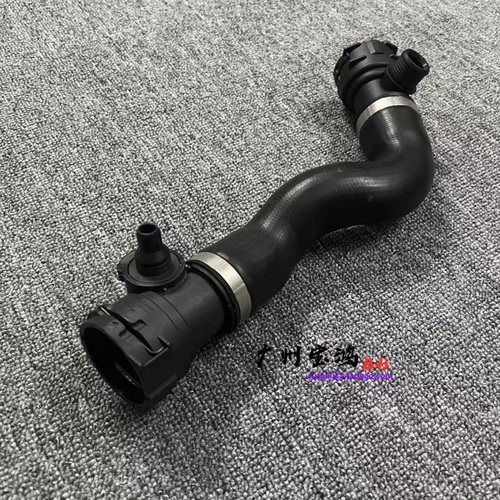 适用宝马7系 F01 F02 730 740 750 760 N52上水管 三通管 回流管 - 图3