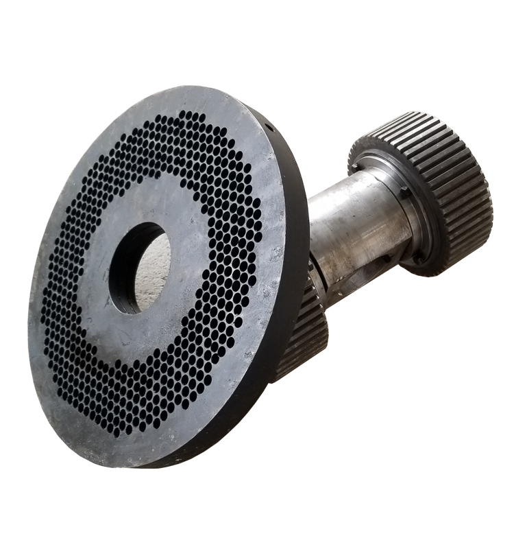 饲料颗粒机磨盘配件/制粒机模盘/硅锰合金钢加厚磨盘支持厂家研磨,淘宝优惠券,粉丝福利购,淘宝优惠卷