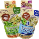 Японская японская пшеница, добавленная пищевая пища, пищевые продукты и маленькие дети пшеничная пшеница треска Зимняя лапша сломана лапша июль+