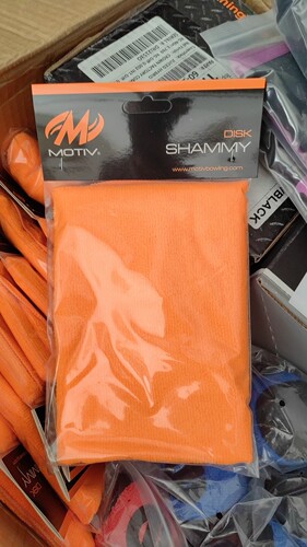 BEL保龄球用品 HAMMER品牌压缩纤维毛巾可擦油迹 Bowling towel - 图3